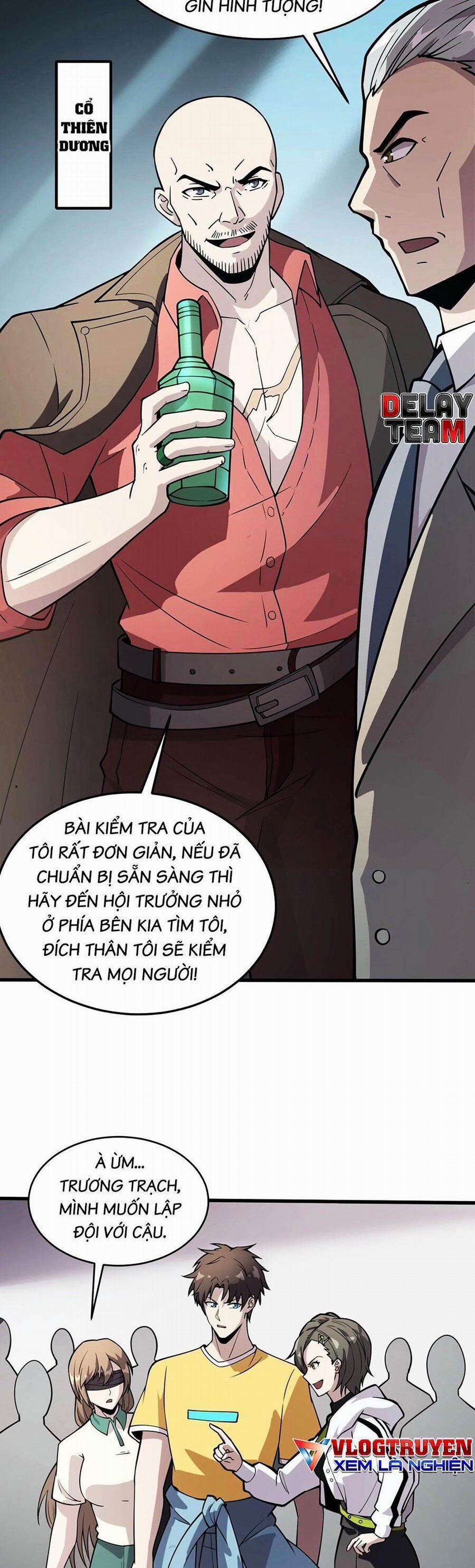 Chỉ Có Ta Có Thể Sử Dụng Triệu Hoán Thuật 95 trang 46