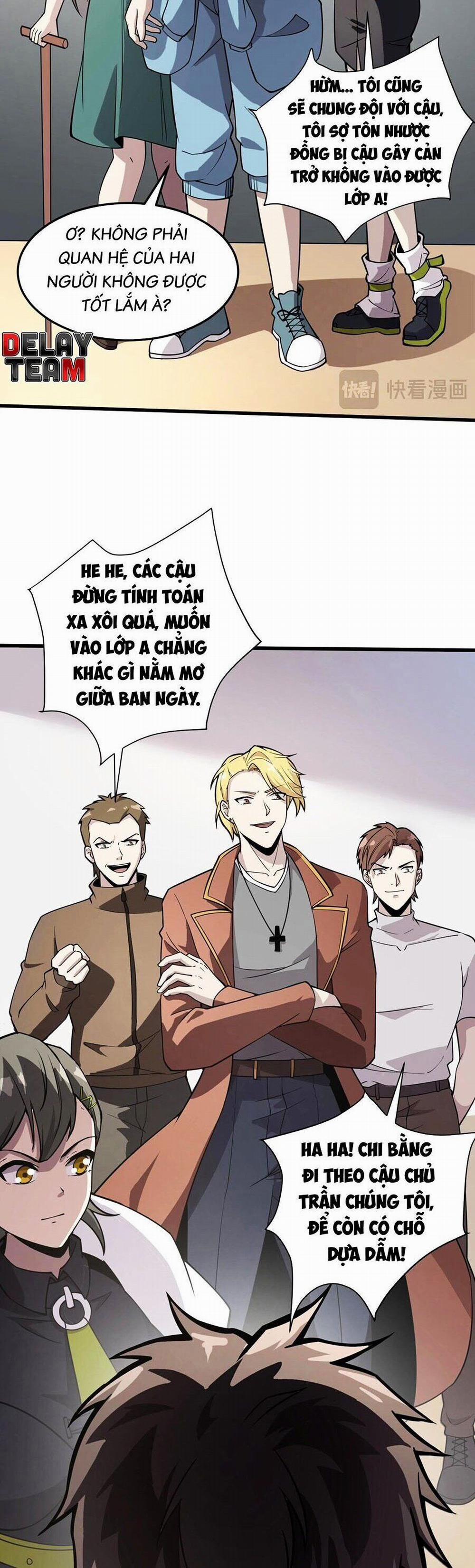 Chỉ Có Ta Có Thể Sử Dụng Triệu Hoán Thuật 95 trang 47