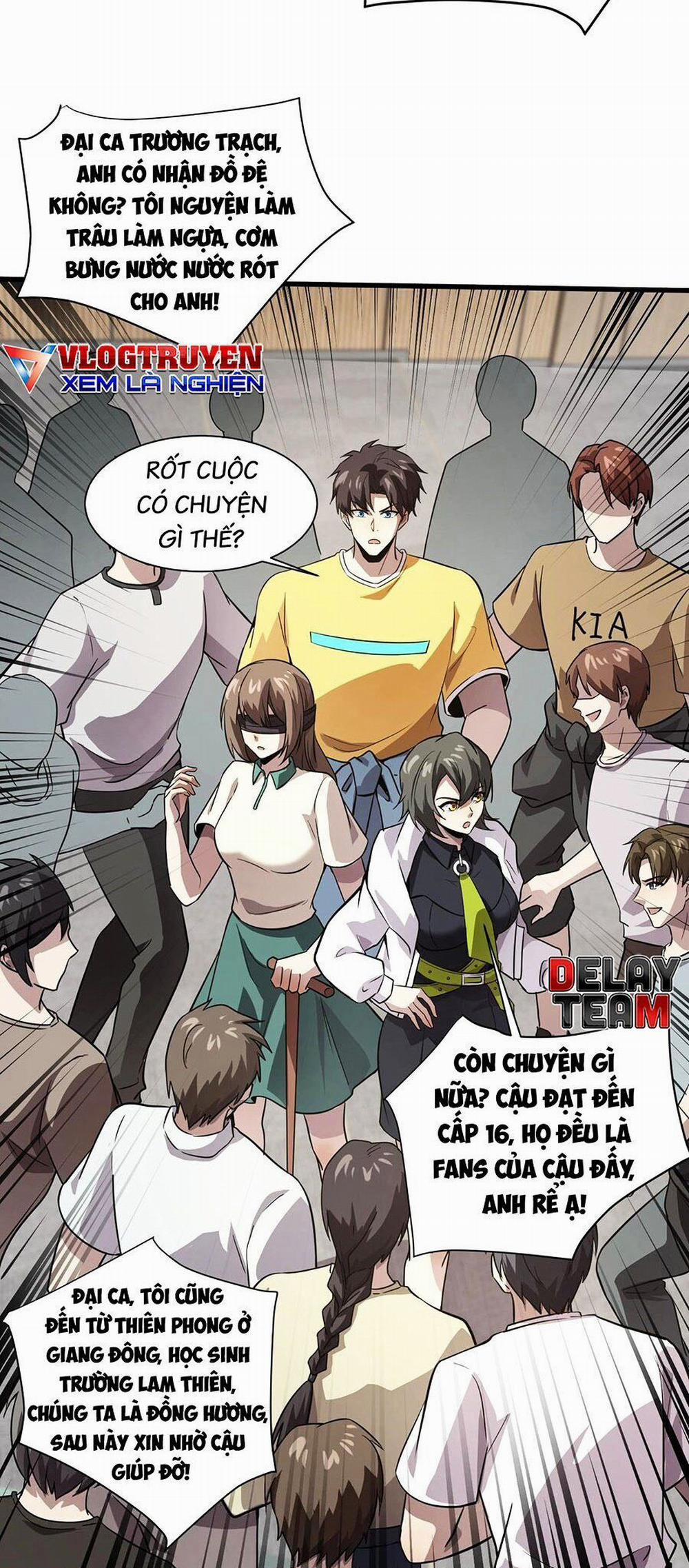 Chỉ Có Ta Có Thể Sử Dụng Triệu Hoán Thuật 95 trang 6