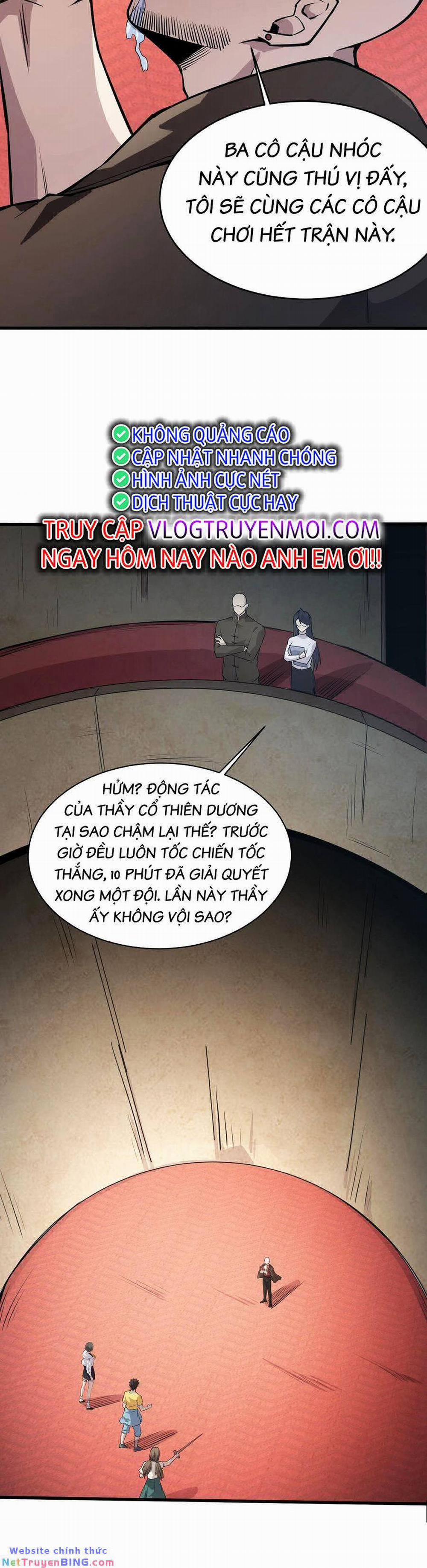 Chỉ Có Ta Có Thể Sử Dụng Triệu Hoán Thuật 96 trang 19