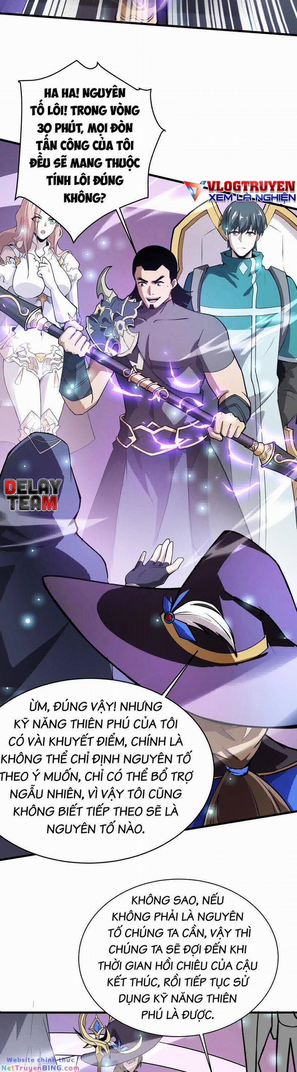 Chỉ Có Ta Có Thể Sử Dụng Triệu Hoán Thuật 96 trang 38