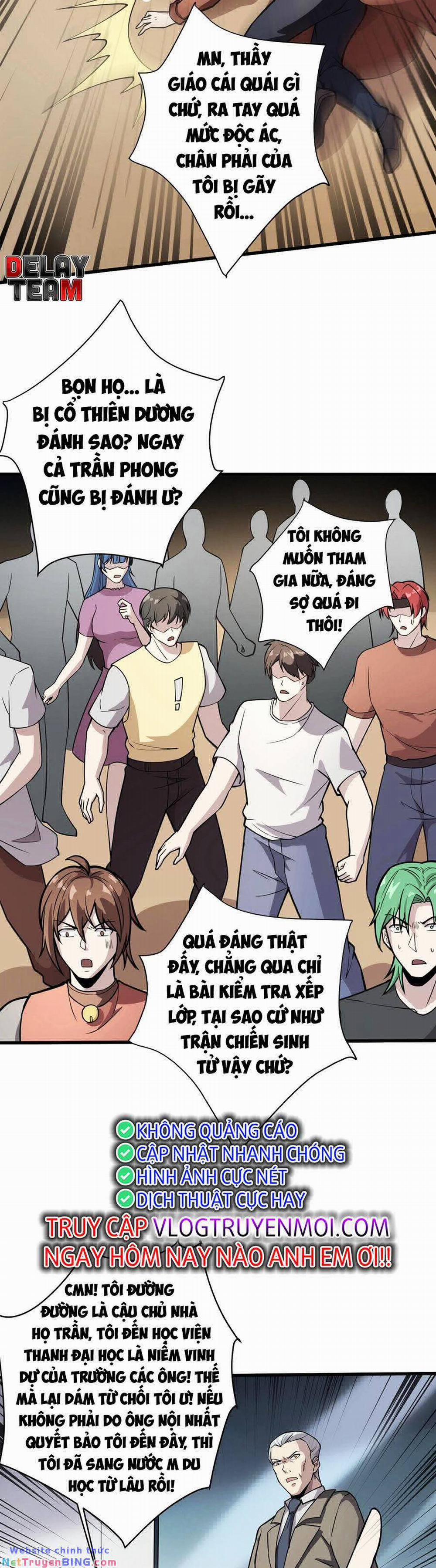 Chỉ Có Ta Có Thể Sử Dụng Triệu Hoán Thuật 96 trang 5