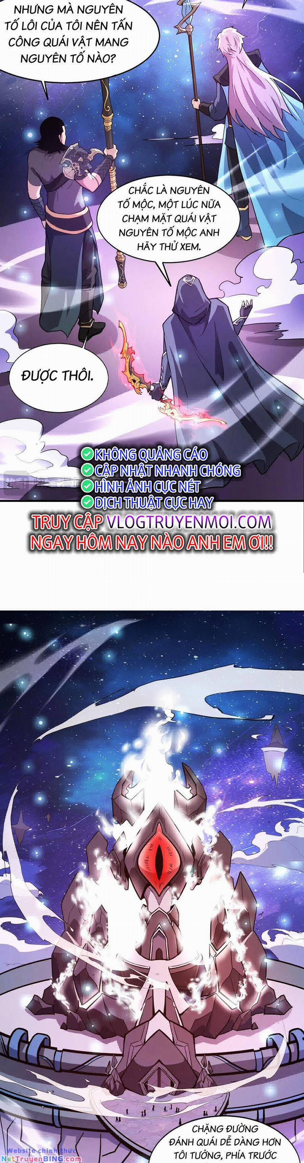 Chỉ Có Ta Có Thể Sử Dụng Triệu Hoán Thuật 97 trang 11