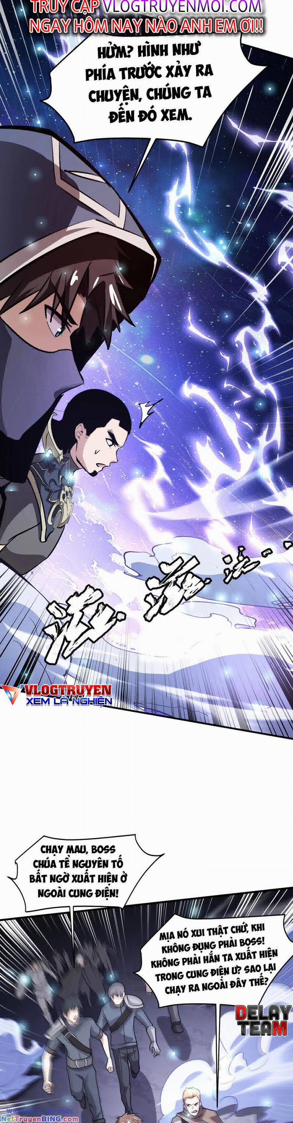 Chỉ Có Ta Có Thể Sử Dụng Triệu Hoán Thuật 97 trang 15