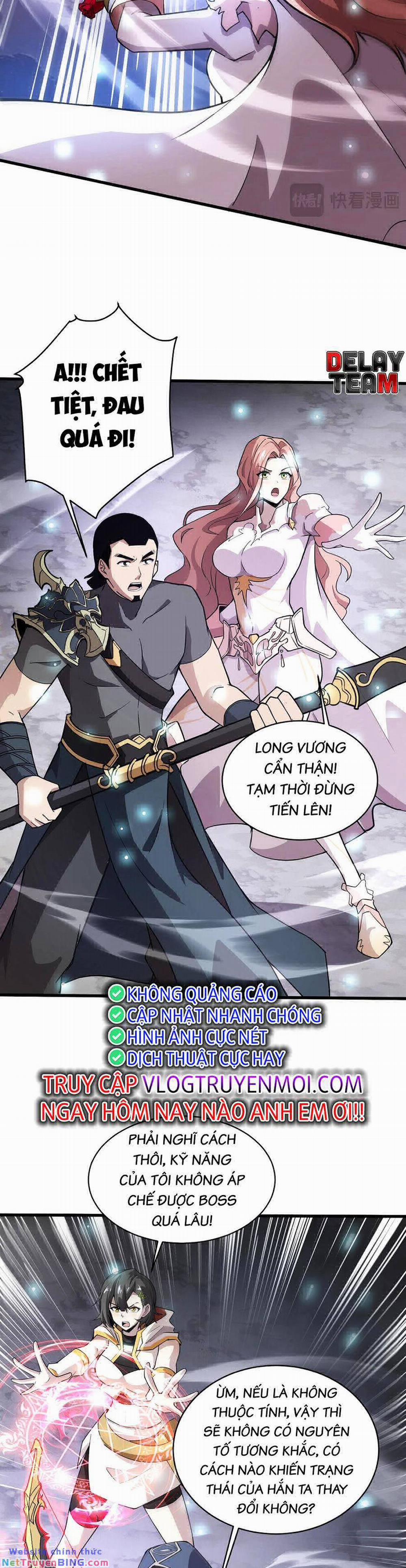 Chỉ Có Ta Có Thể Sử Dụng Triệu Hoán Thuật 97 trang 23