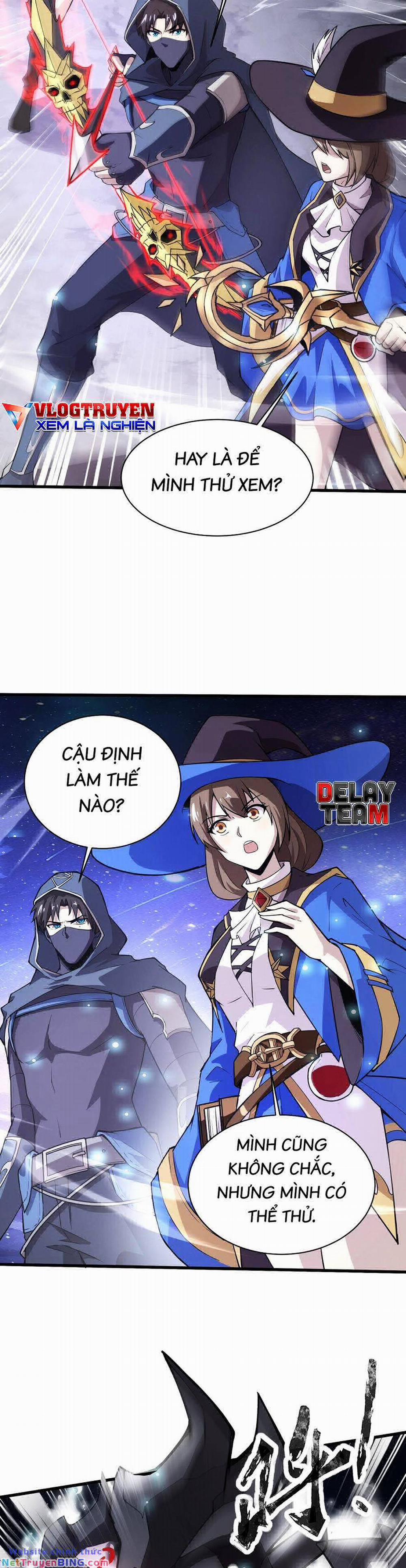 Chỉ Có Ta Có Thể Sử Dụng Triệu Hoán Thuật 97 trang 24