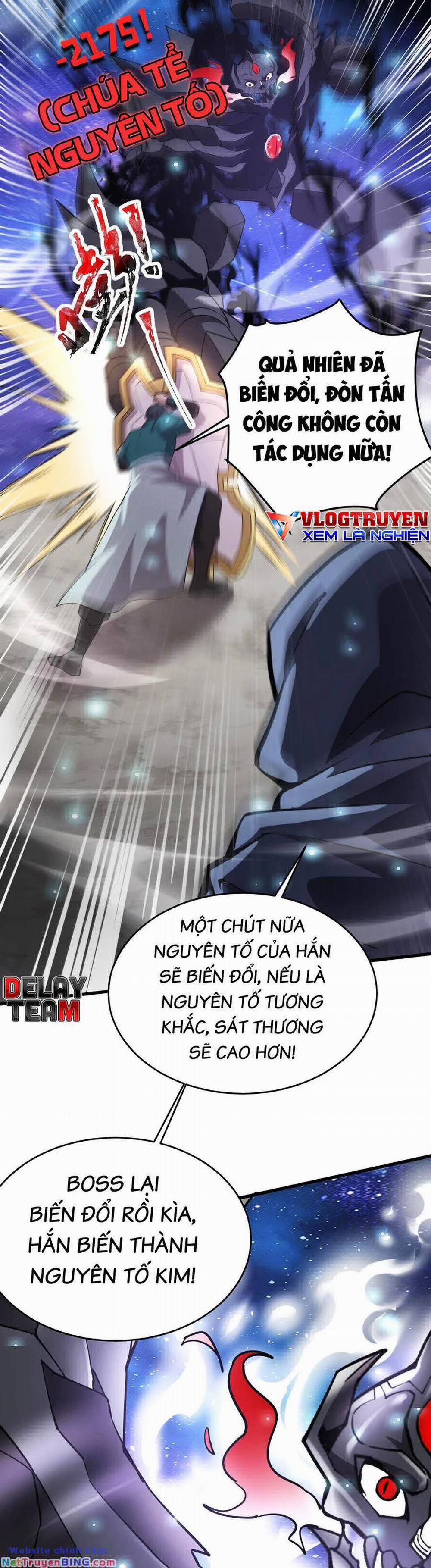 Chỉ Có Ta Có Thể Sử Dụng Triệu Hoán Thuật 97 trang 33