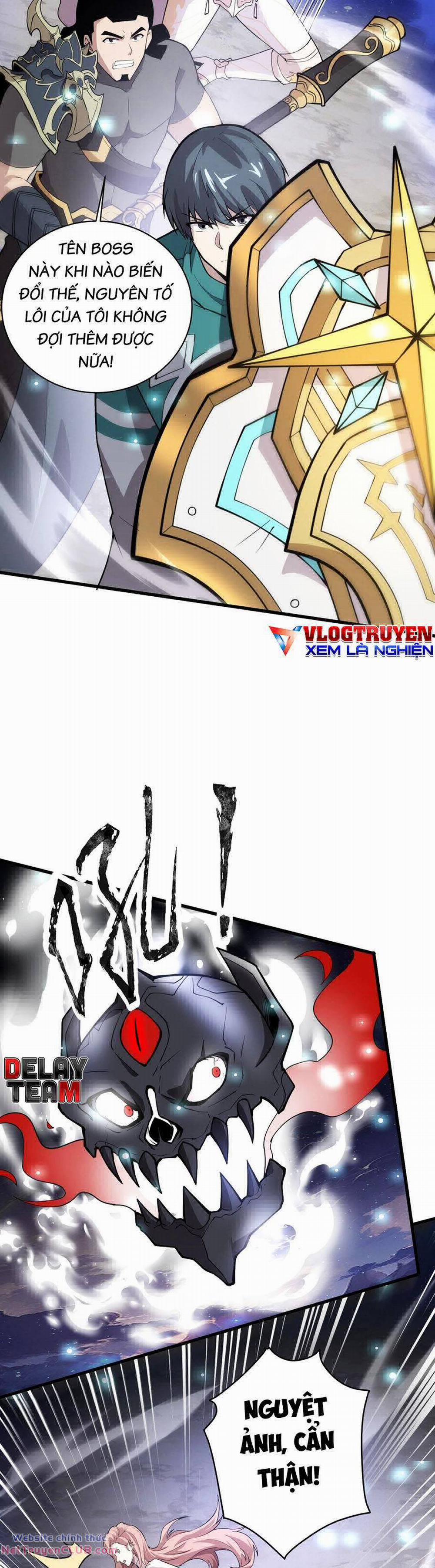 Chỉ Có Ta Có Thể Sử Dụng Triệu Hoán Thuật 98 trang 3