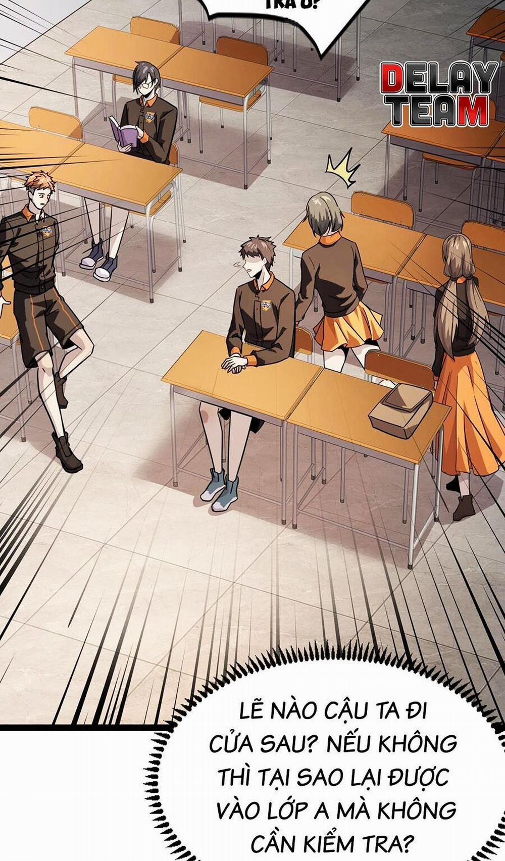 Chỉ Có Ta Có Thể Sử Dụng Triệu Hoán Thuật 99 trang 11