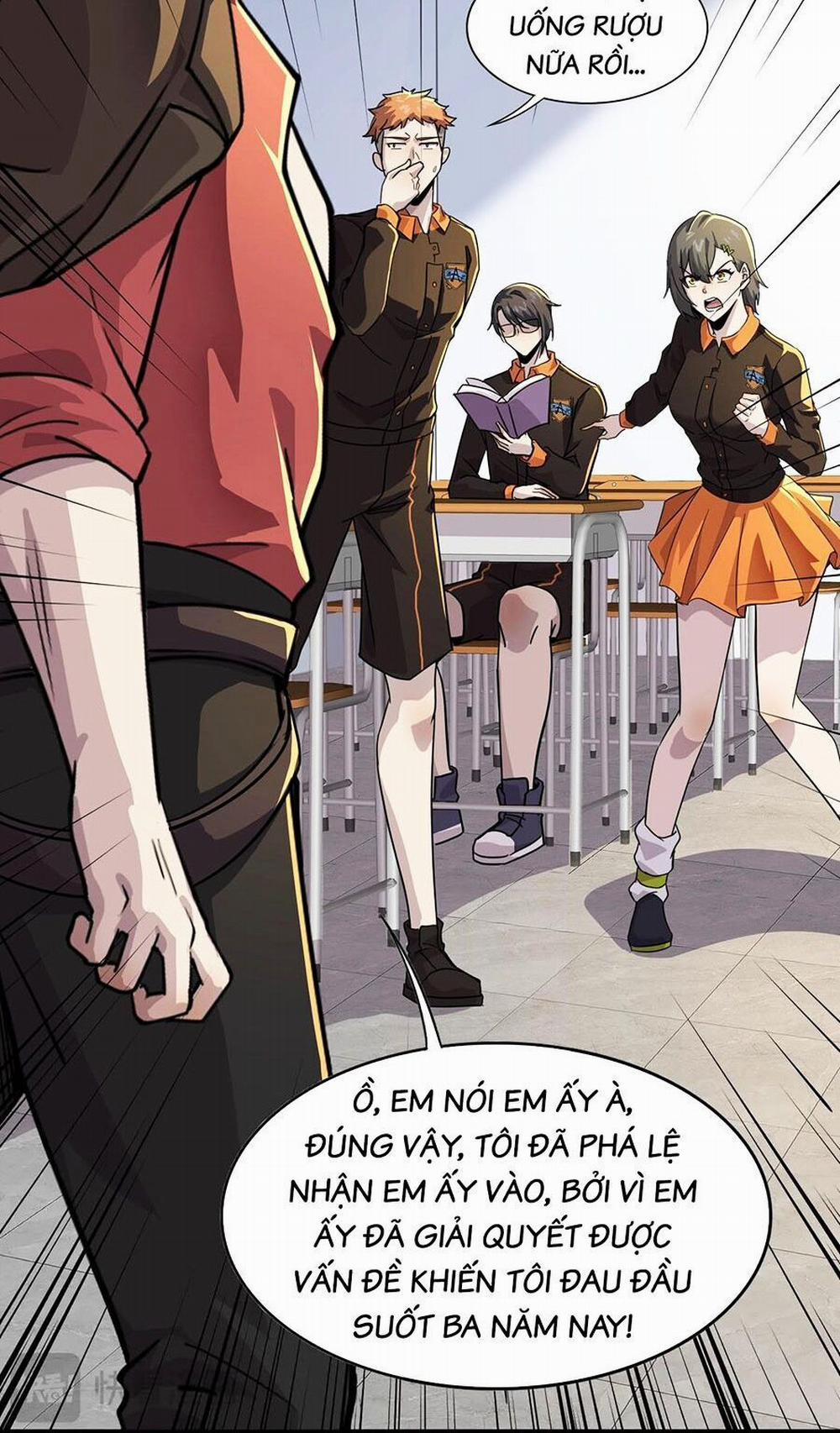 Chỉ Có Ta Có Thể Sử Dụng Triệu Hoán Thuật 99 trang 16