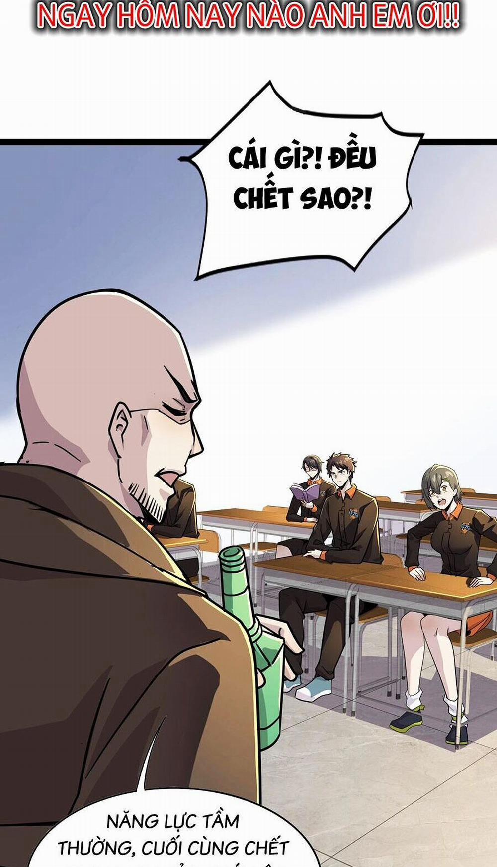 Chỉ Có Ta Có Thể Sử Dụng Triệu Hoán Thuật 99 trang 23