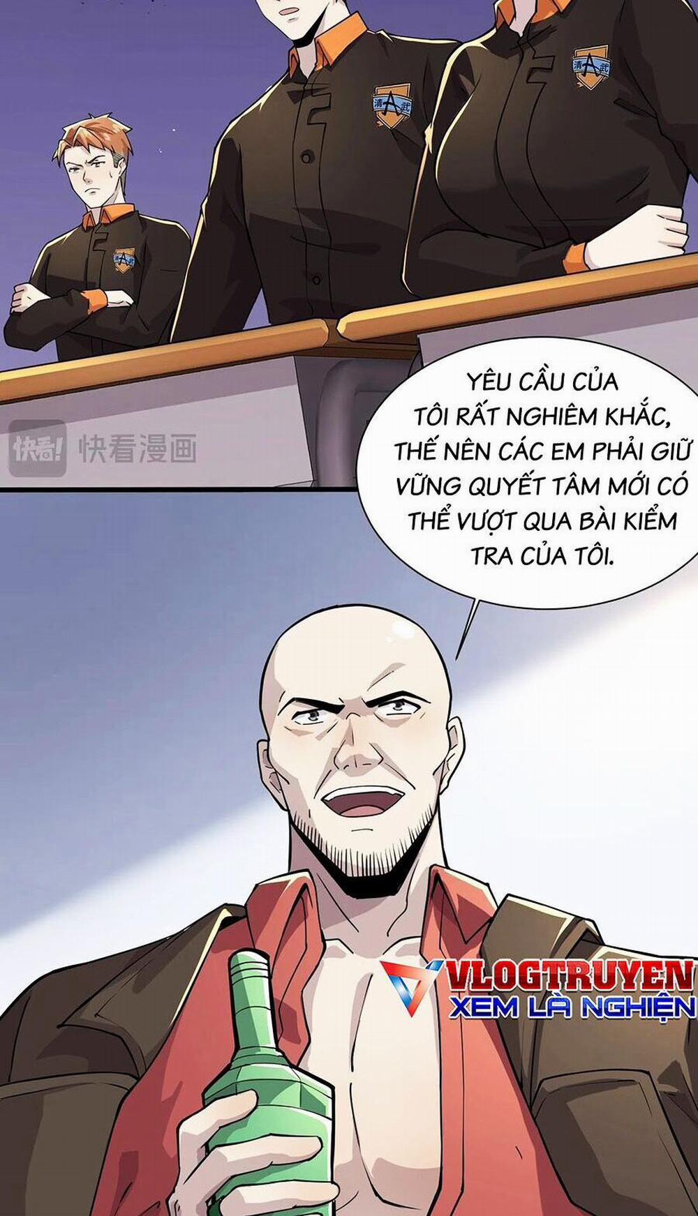 Chỉ Có Ta Có Thể Sử Dụng Triệu Hoán Thuật 99 trang 25