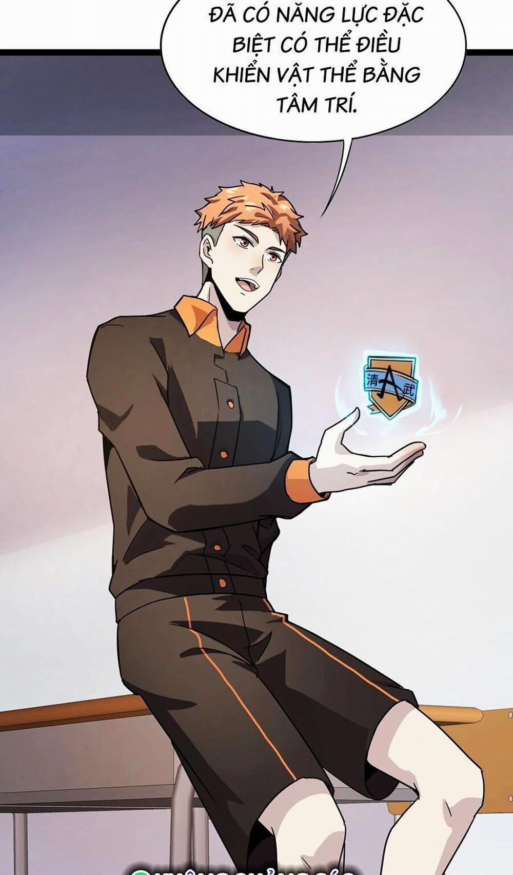 Chỉ Có Ta Có Thể Sử Dụng Triệu Hoán Thuật 99 trang 5