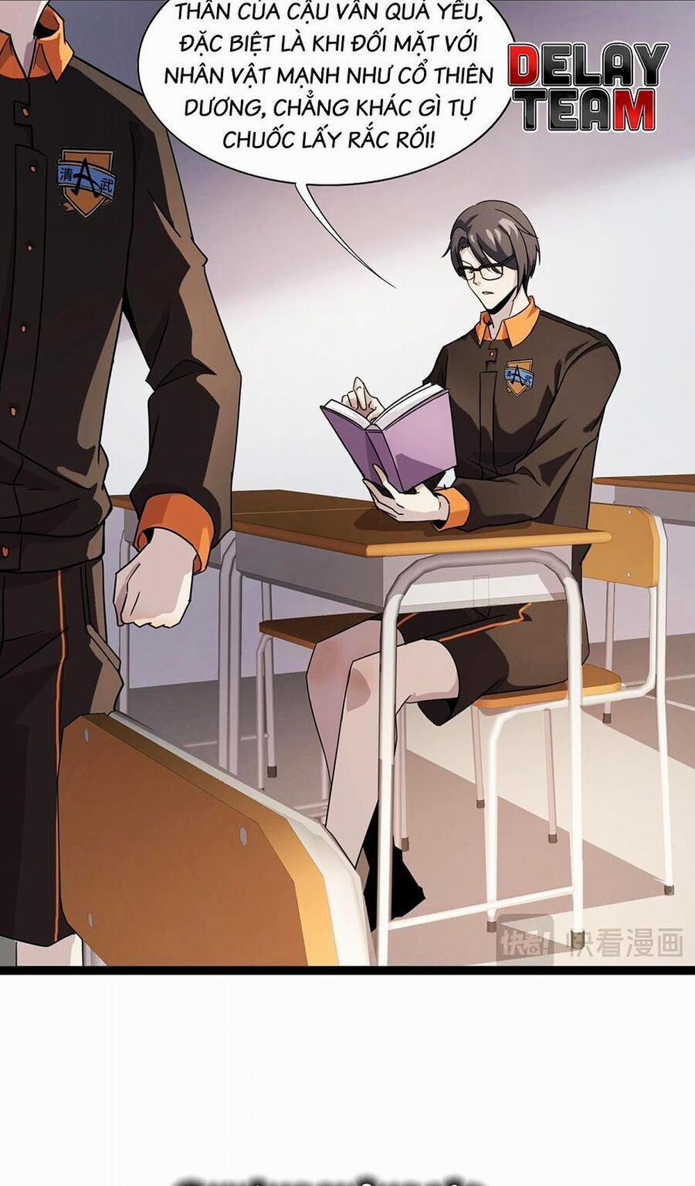 Chỉ Có Ta Có Thể Sử Dụng Triệu Hoán Thuật 99 trang 8