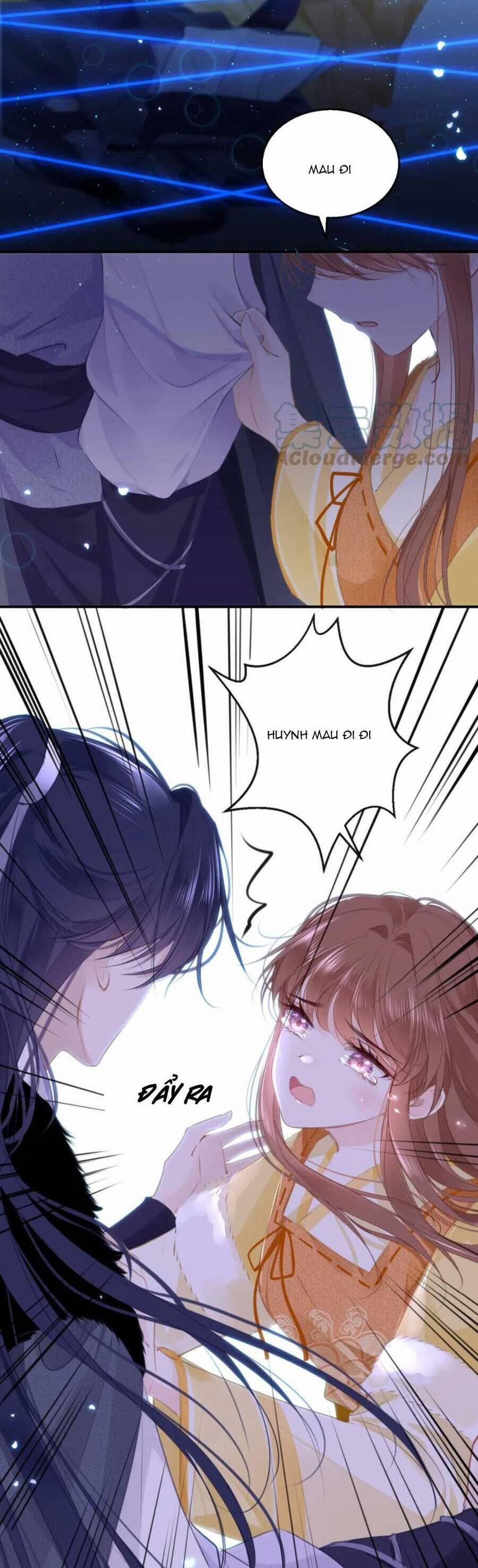 Chỉ Có Tình Yêu Mới Có Thể Ngăn Cản Hắc Hóa 69 trang 3