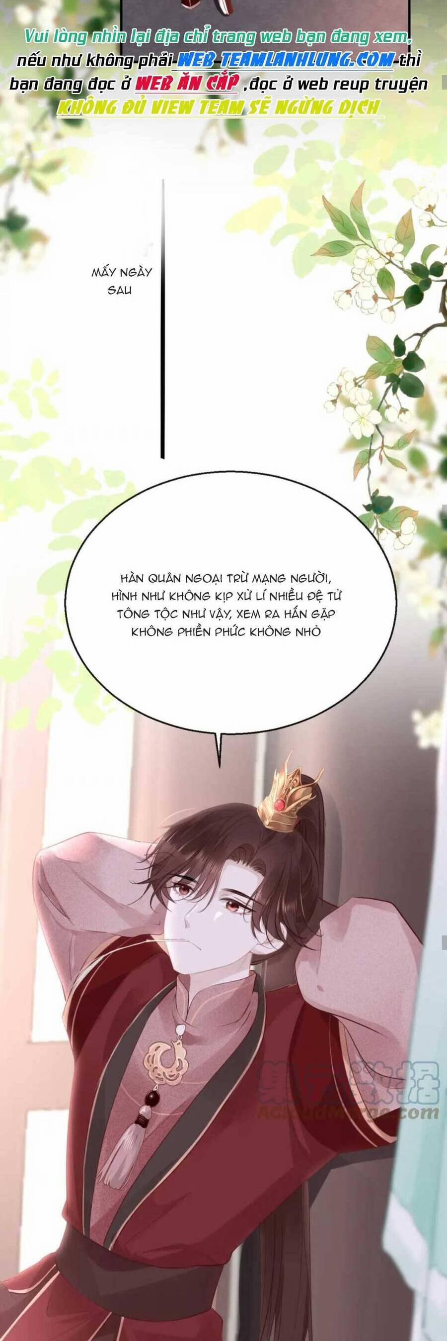 Chỉ Có Tình Yêu Mới Có Thể Ngăn Cản Hắc Hóa 77 trang 26