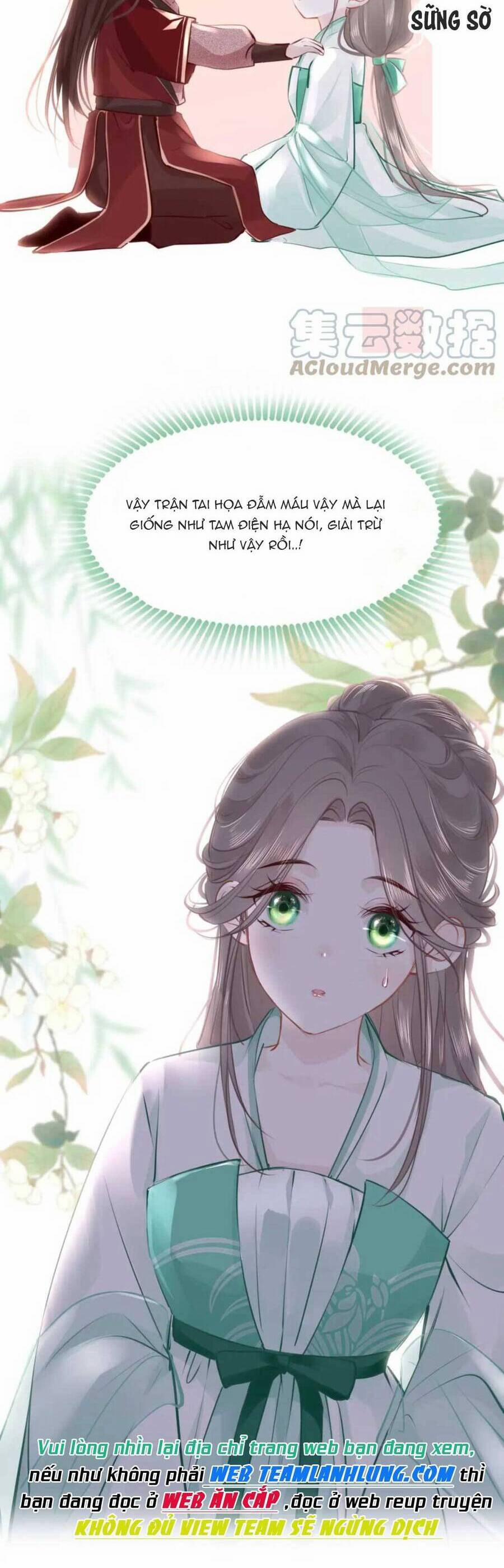 Chỉ Có Tình Yêu Mới Có Thể Ngăn Cản Hắc Hóa 77 trang 5