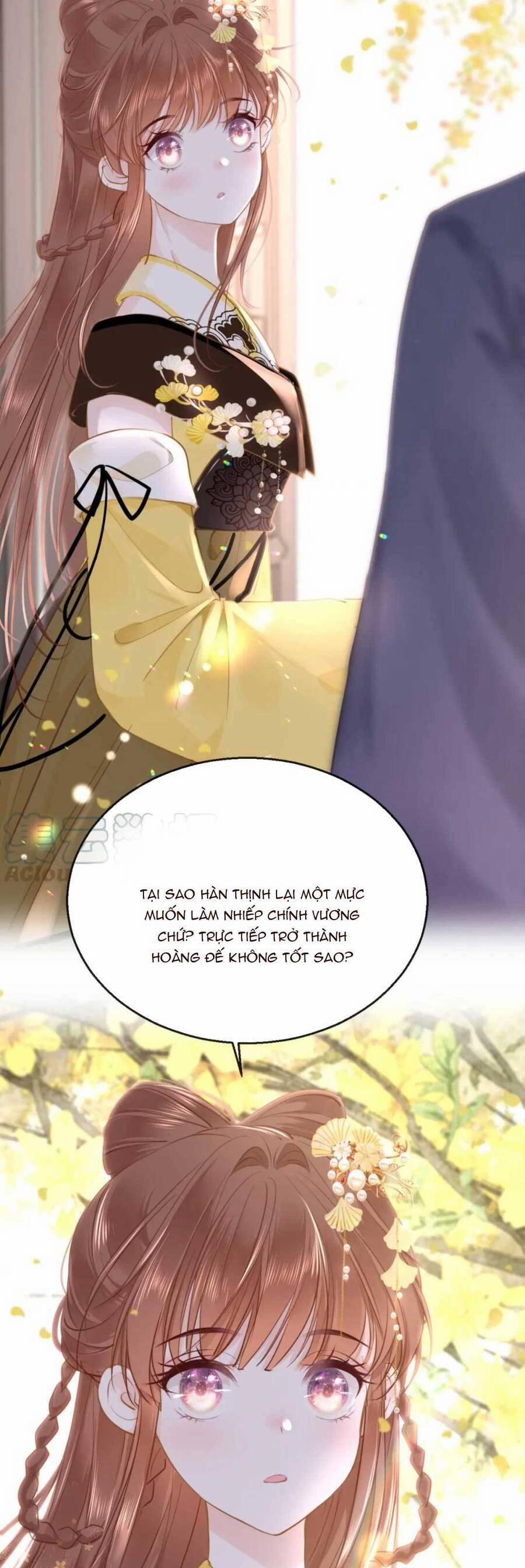 Chỉ Có Tình Yêu Mới Có Thể Ngăn Cản Hắc Hóa 78 trang 5