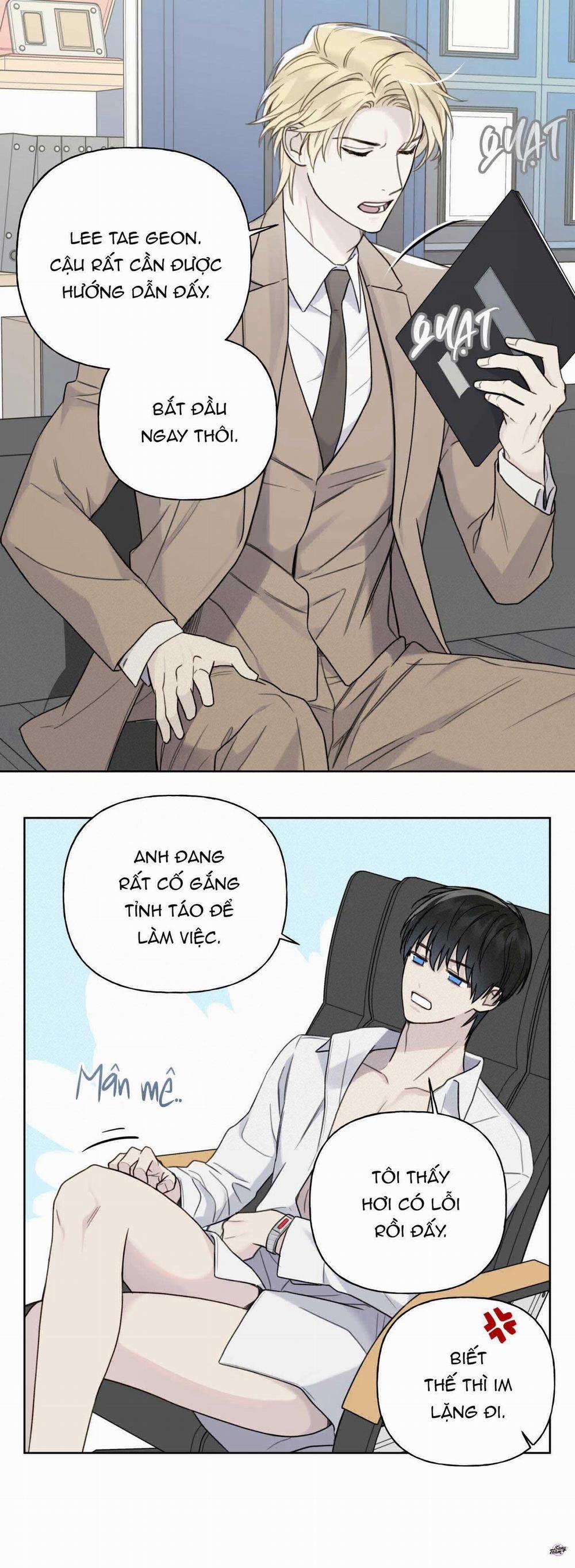 Chỉ Dẫn Nguy Hiểm 10 trang 10