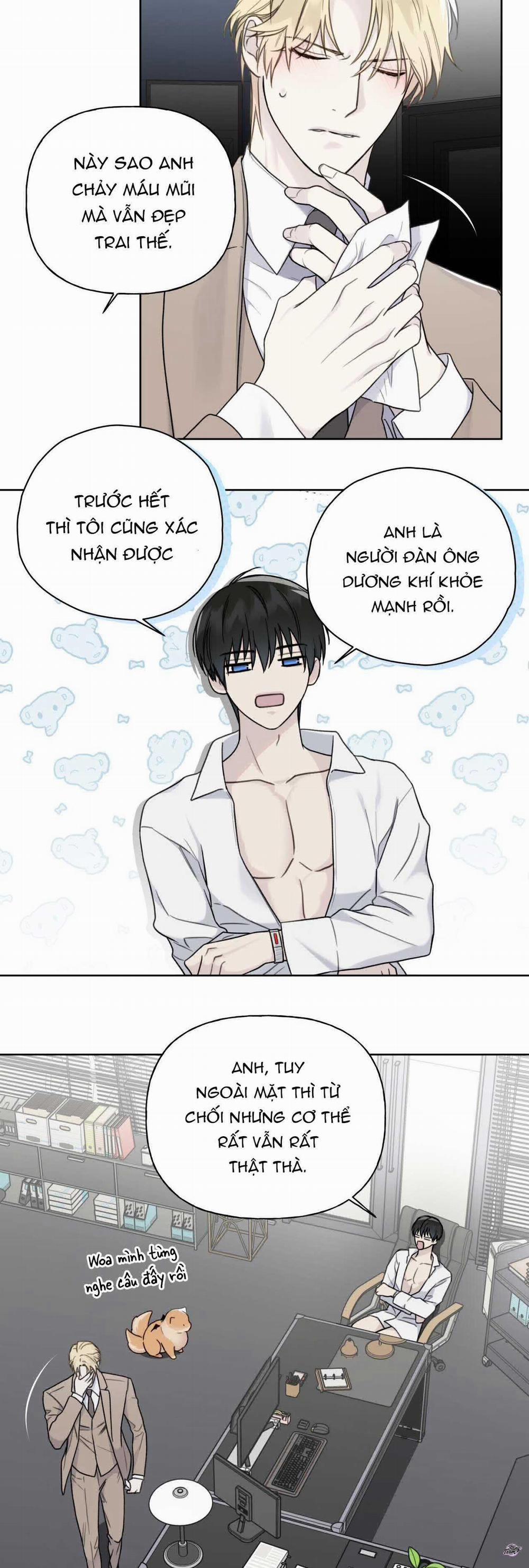 Chỉ Dẫn Nguy Hiểm 10 trang 8