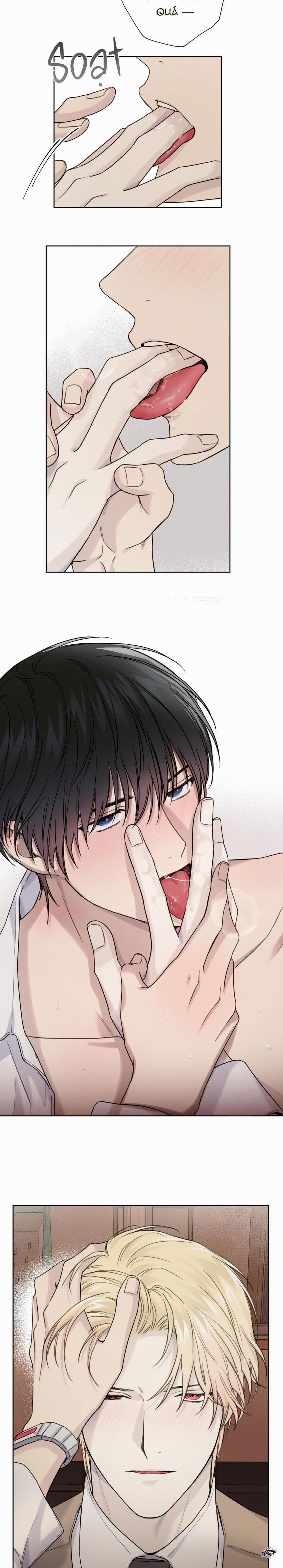 Chỉ Dẫn Nguy Hiểm 11 trang 3