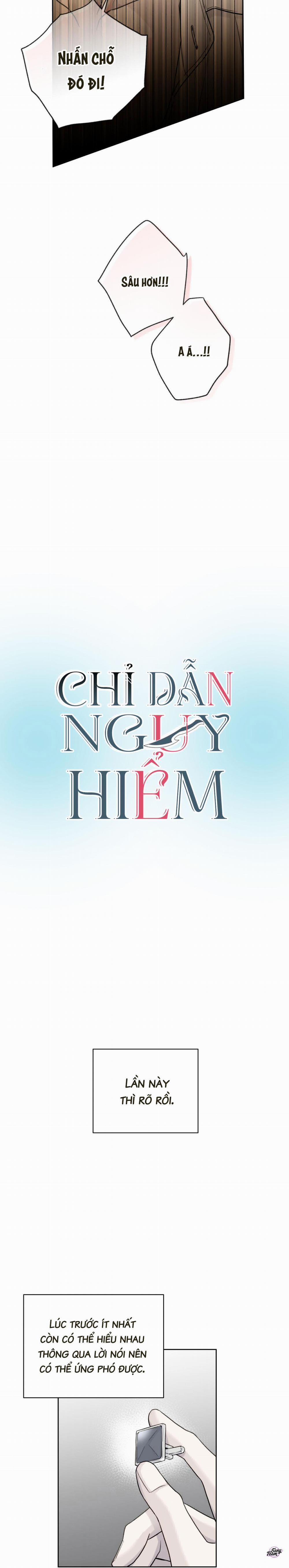 Chỉ Dẫn Nguy Hiểm 11 trang 6