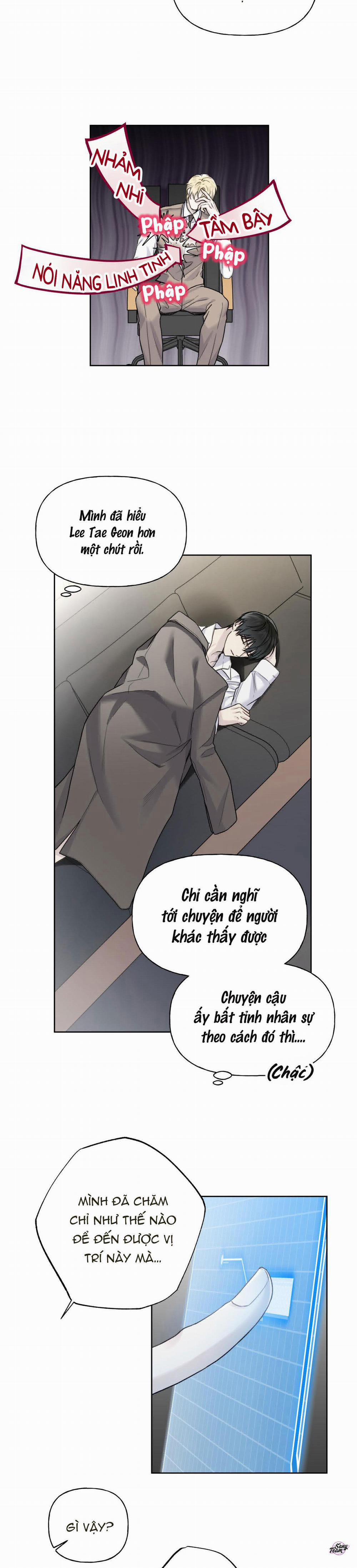 Chỉ Dẫn Nguy Hiểm 11 trang 8