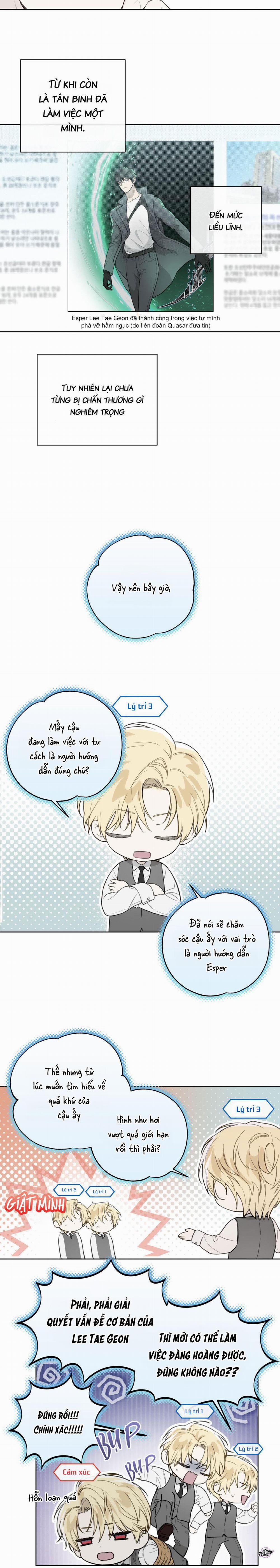 Chỉ Dẫn Nguy Hiểm 13 trang 11