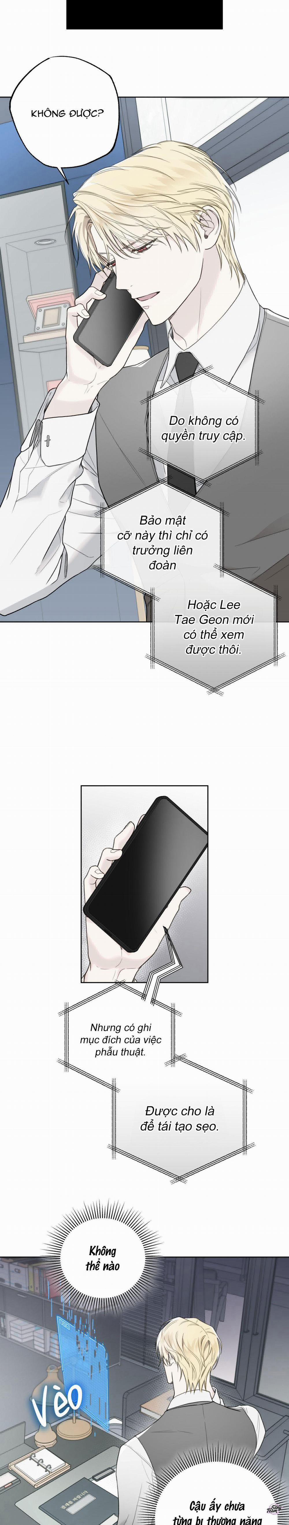 Chỉ Dẫn Nguy Hiểm 13 trang 13