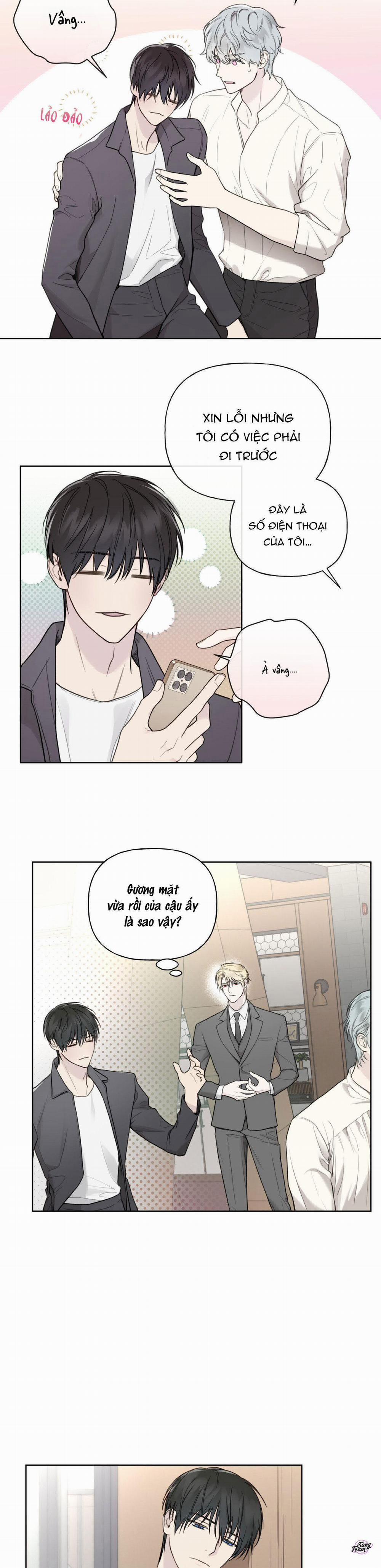 Chỉ Dẫn Nguy Hiểm 13 trang 5