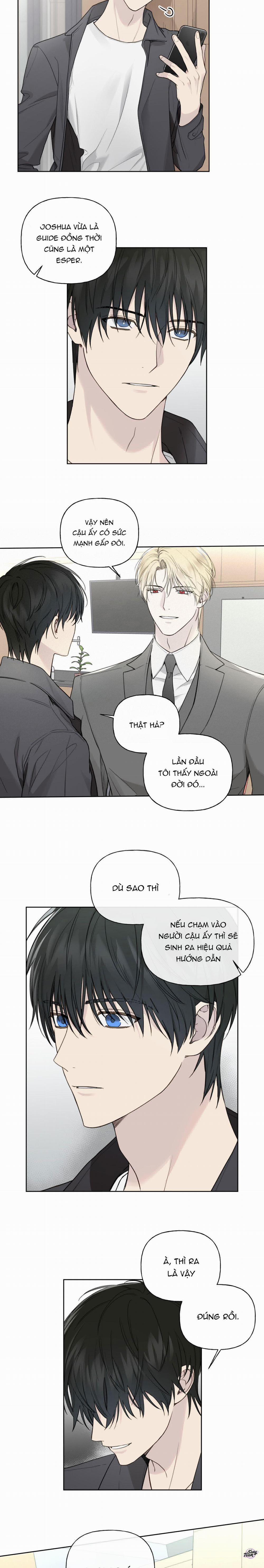 Chỉ Dẫn Nguy Hiểm 13 trang 6