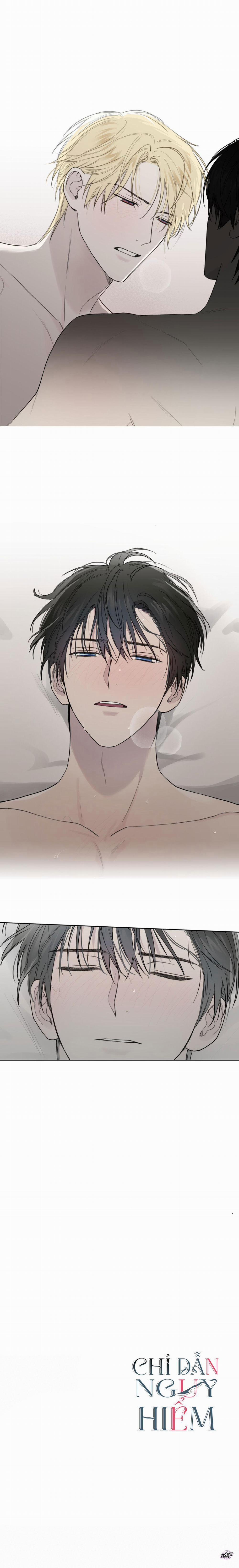 Chỉ Dẫn Nguy Hiểm 15 trang 13