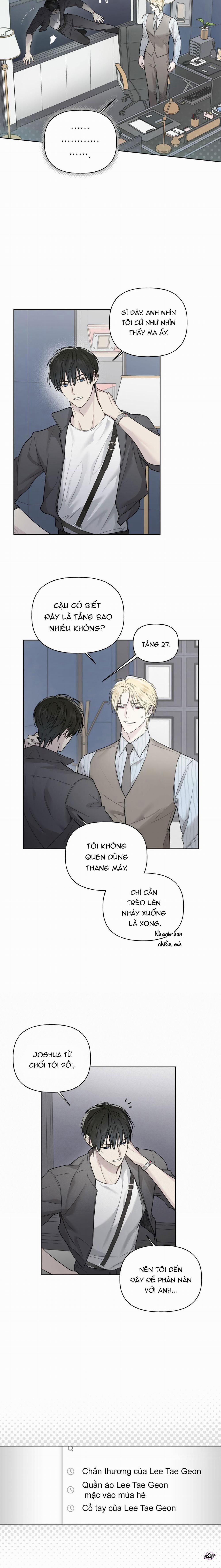 Chỉ Dẫn Nguy Hiểm 17 trang 5