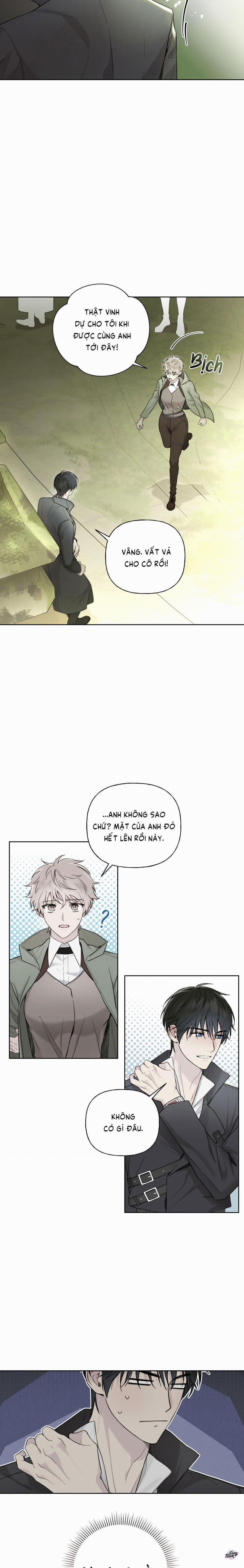 Chỉ Dẫn Nguy Hiểm 18 trang 1