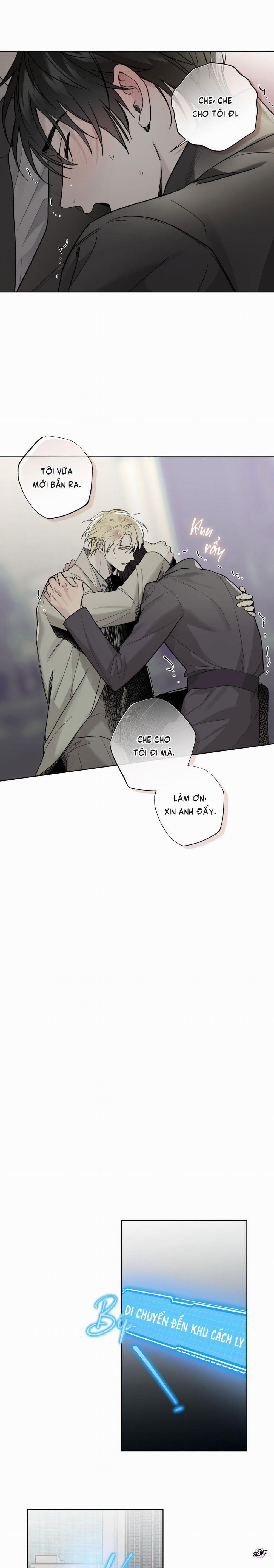 Chỉ Dẫn Nguy Hiểm 18 trang 16