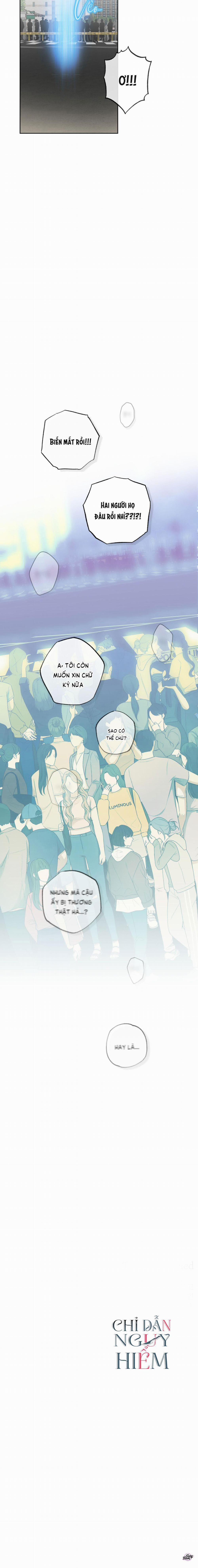 Chỉ Dẫn Nguy Hiểm 18 trang 17