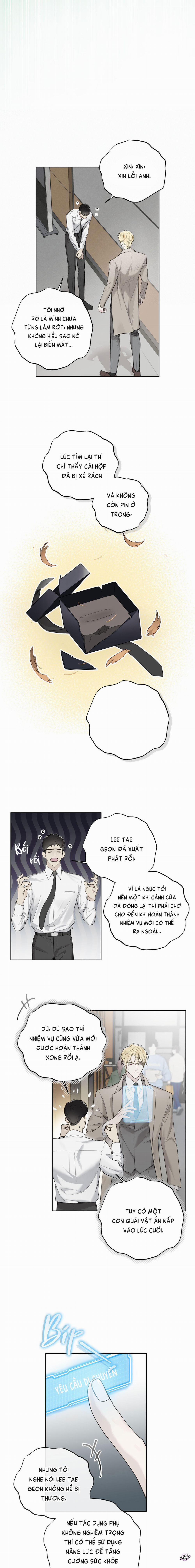 Chỉ Dẫn Nguy Hiểm 18 trang 5