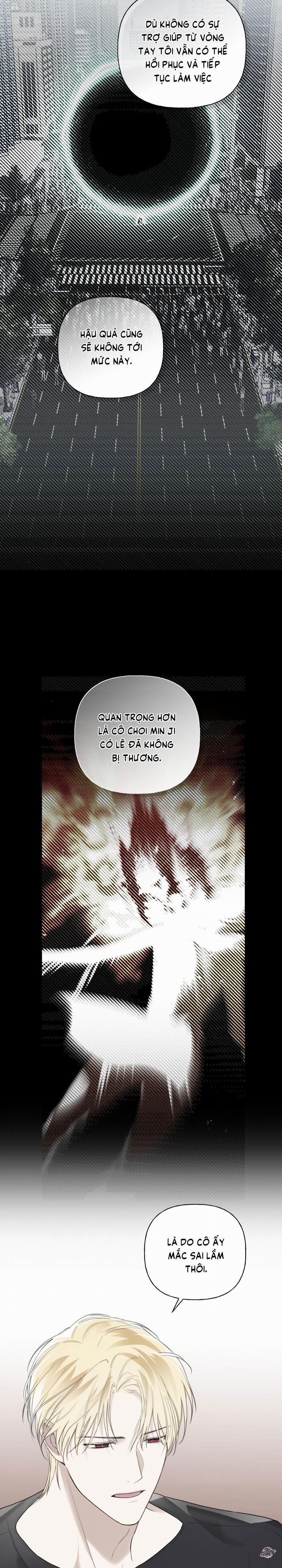 Chỉ Dẫn Nguy Hiểm 22 trang 14