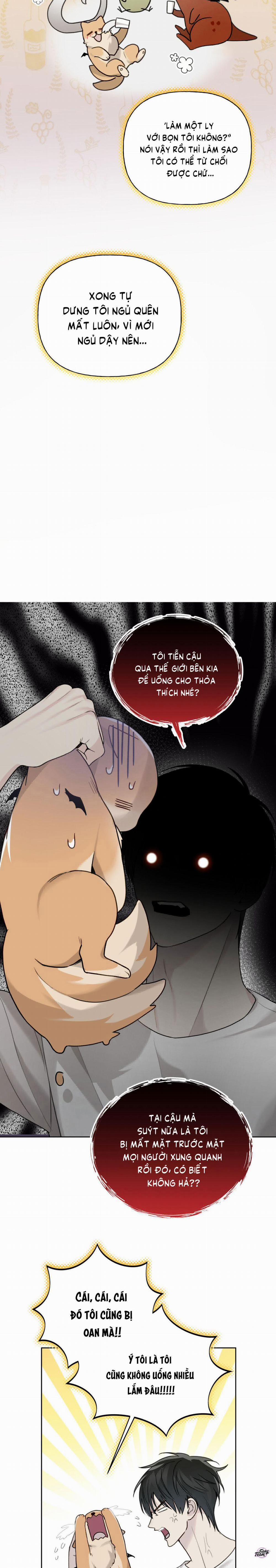 Chỉ Dẫn Nguy Hiểm 23 trang 1