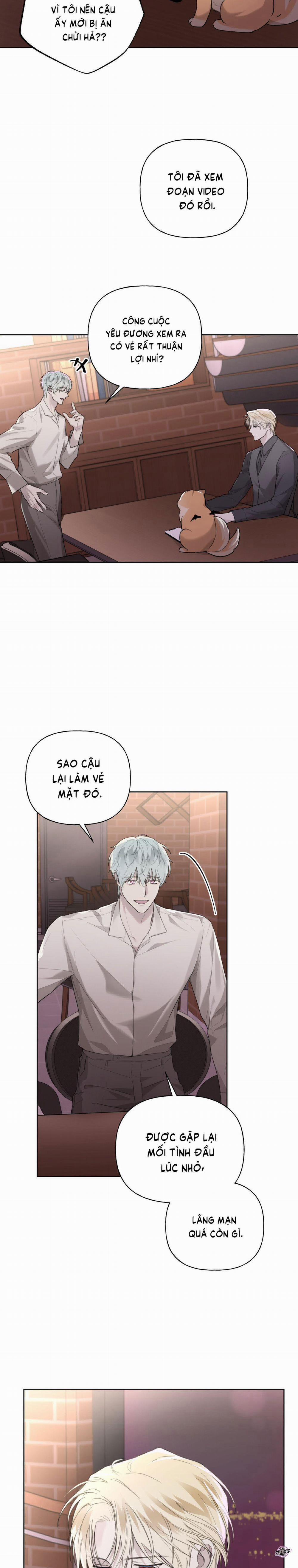 Chỉ Dẫn Nguy Hiểm 23 trang 12