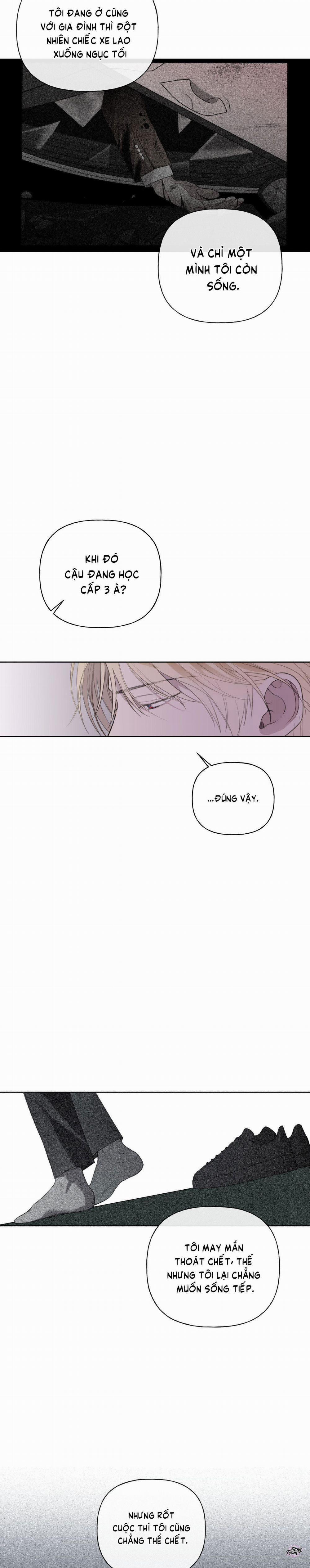 Chỉ Dẫn Nguy Hiểm 23 trang 16