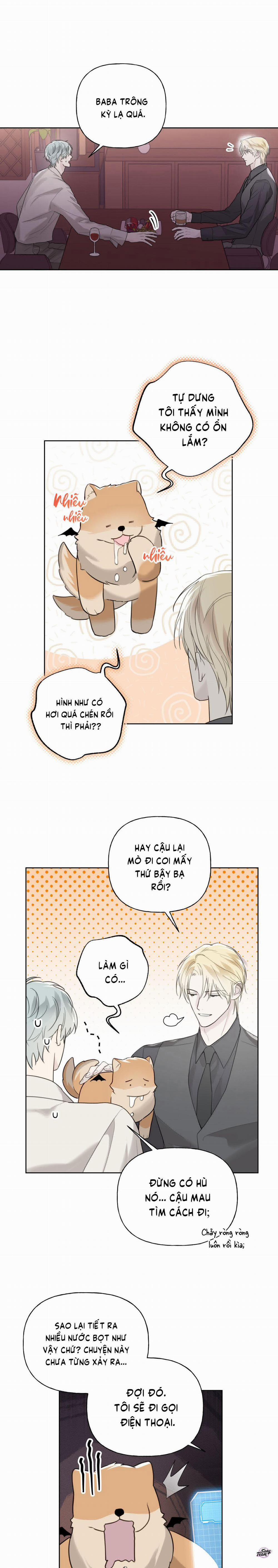 Chỉ Dẫn Nguy Hiểm 23 trang 27