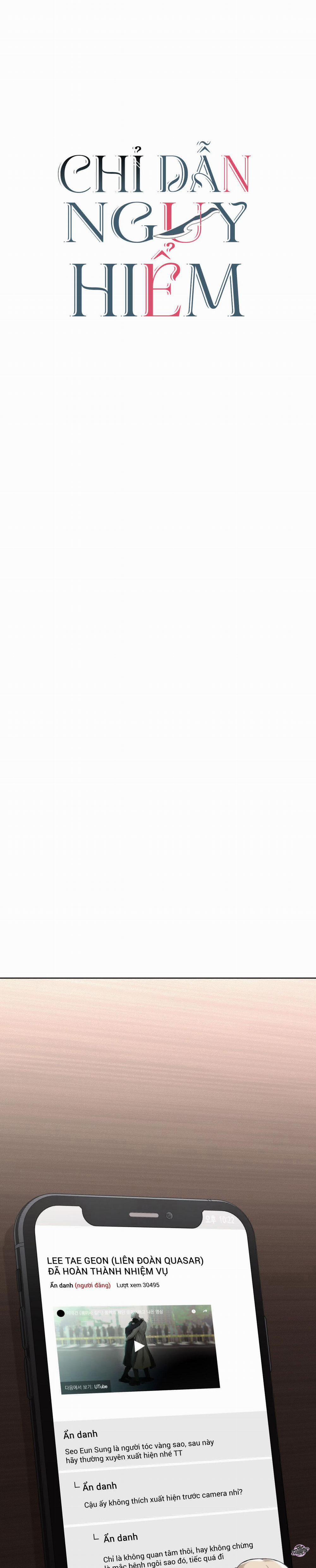 Chỉ Dẫn Nguy Hiểm 23 trang 9