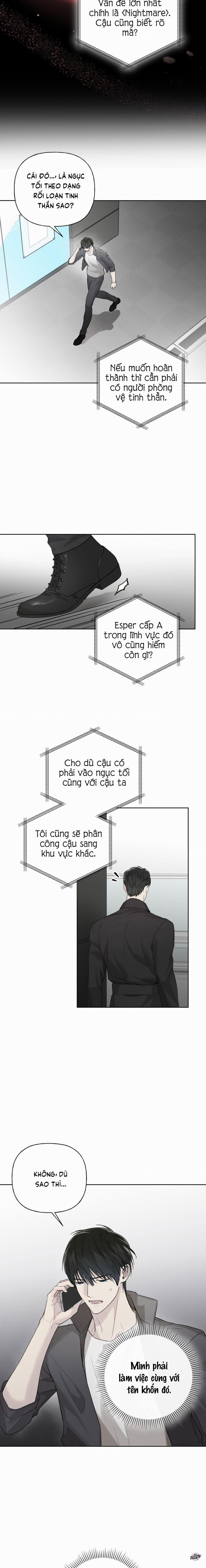 Chỉ Dẫn Nguy Hiểm Chương 25 Trang 2