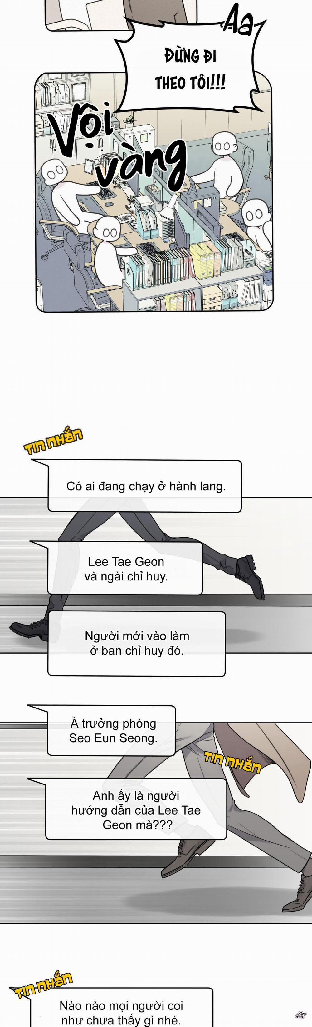 Chỉ Dẫn Nguy Hiểm Chương 3 Trang 9