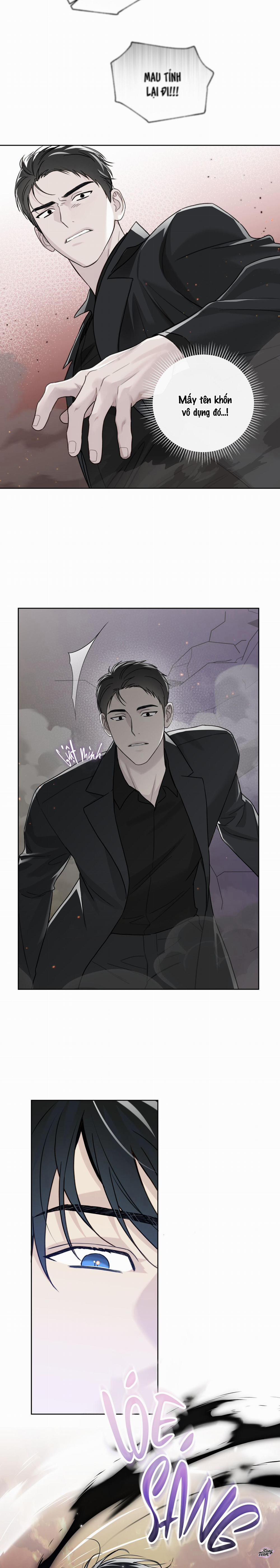 Chỉ Dẫn Nguy Hiểm 50 trang 9