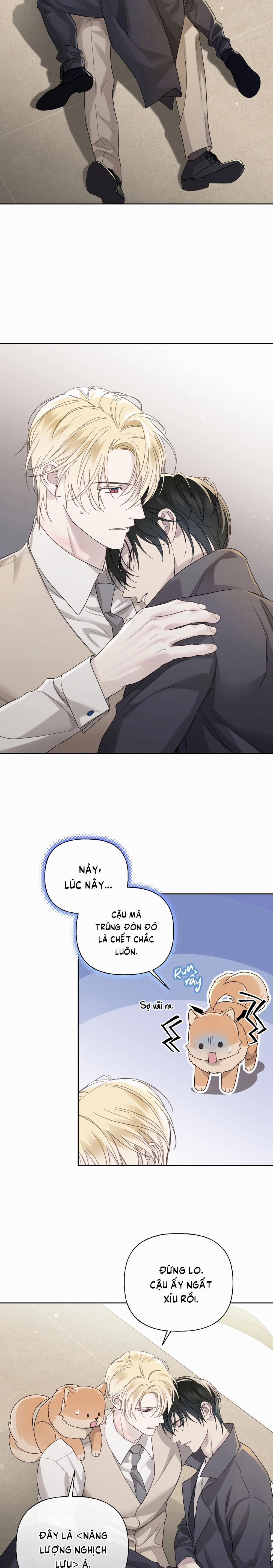 Chỉ Dẫn Nguy Hiểm 51 trang 14