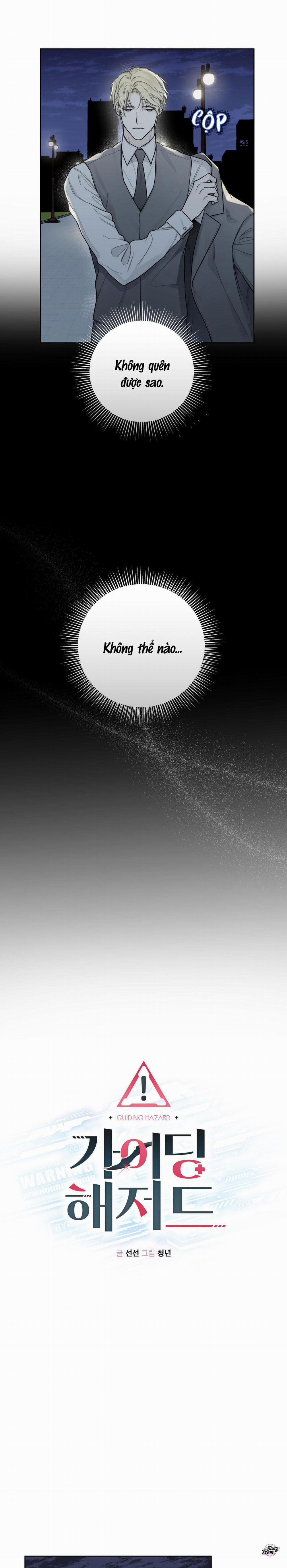 Chỉ Dẫn Nguy Hiểm 8 trang 5