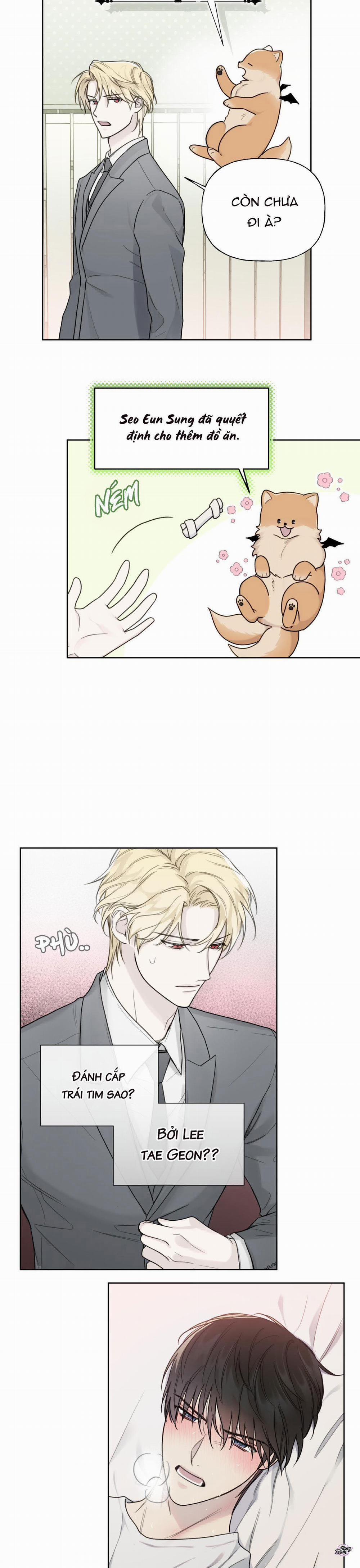 Chỉ Dẫn Nguy Hiểm 9 trang 1