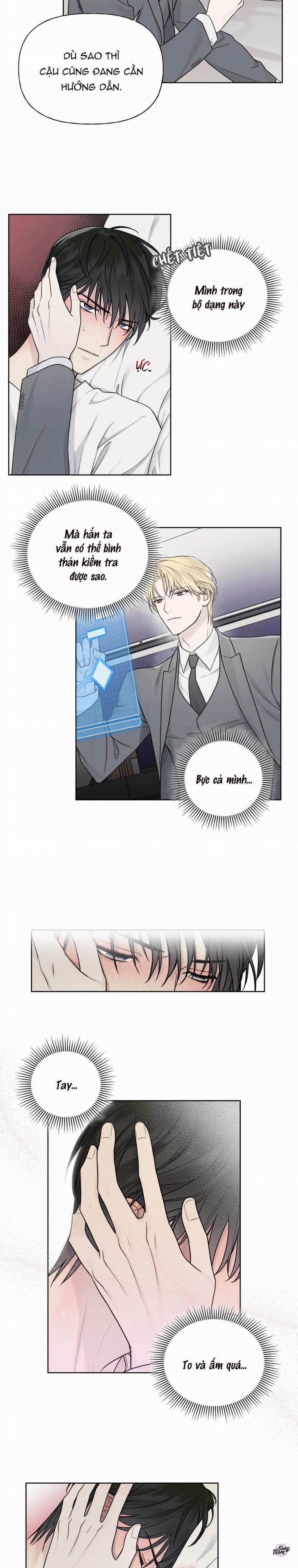 Chỉ Dẫn Nguy Hiểm 9 trang 3